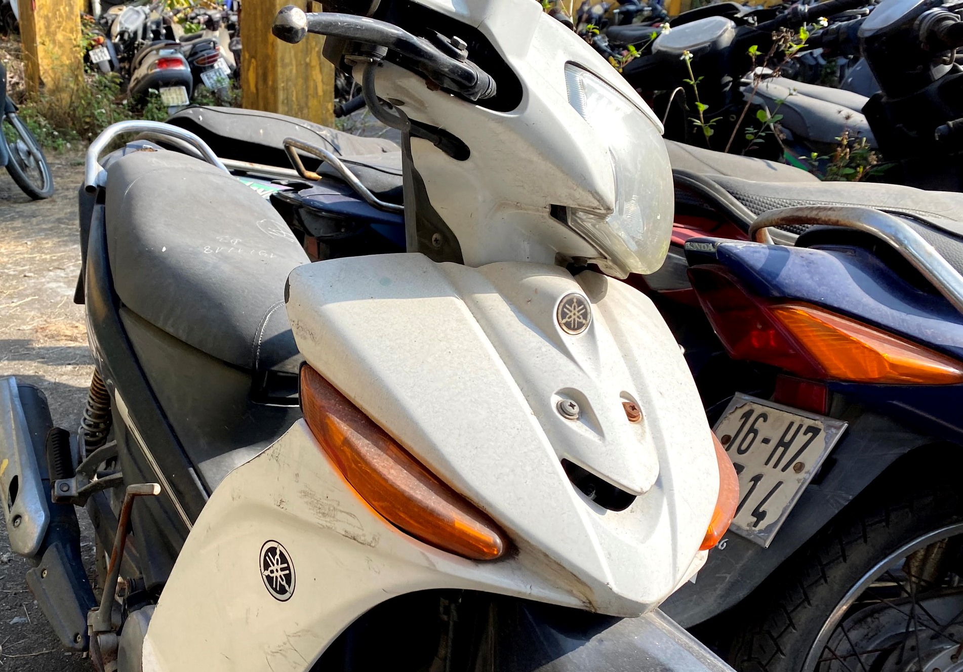 Thông báo truy tìm chủ sở hữu 284 phương tiện vi phạm hành chính về TTATGT 